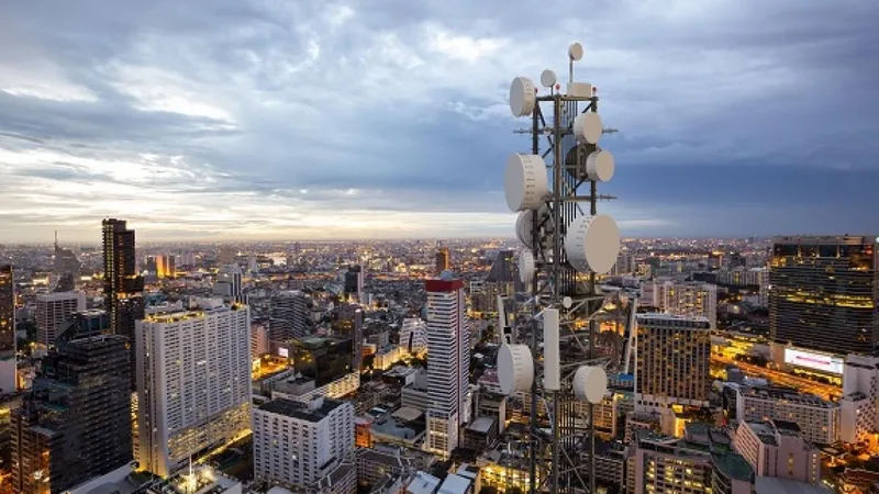 Starlink: The Battle for Control of Telecommunications