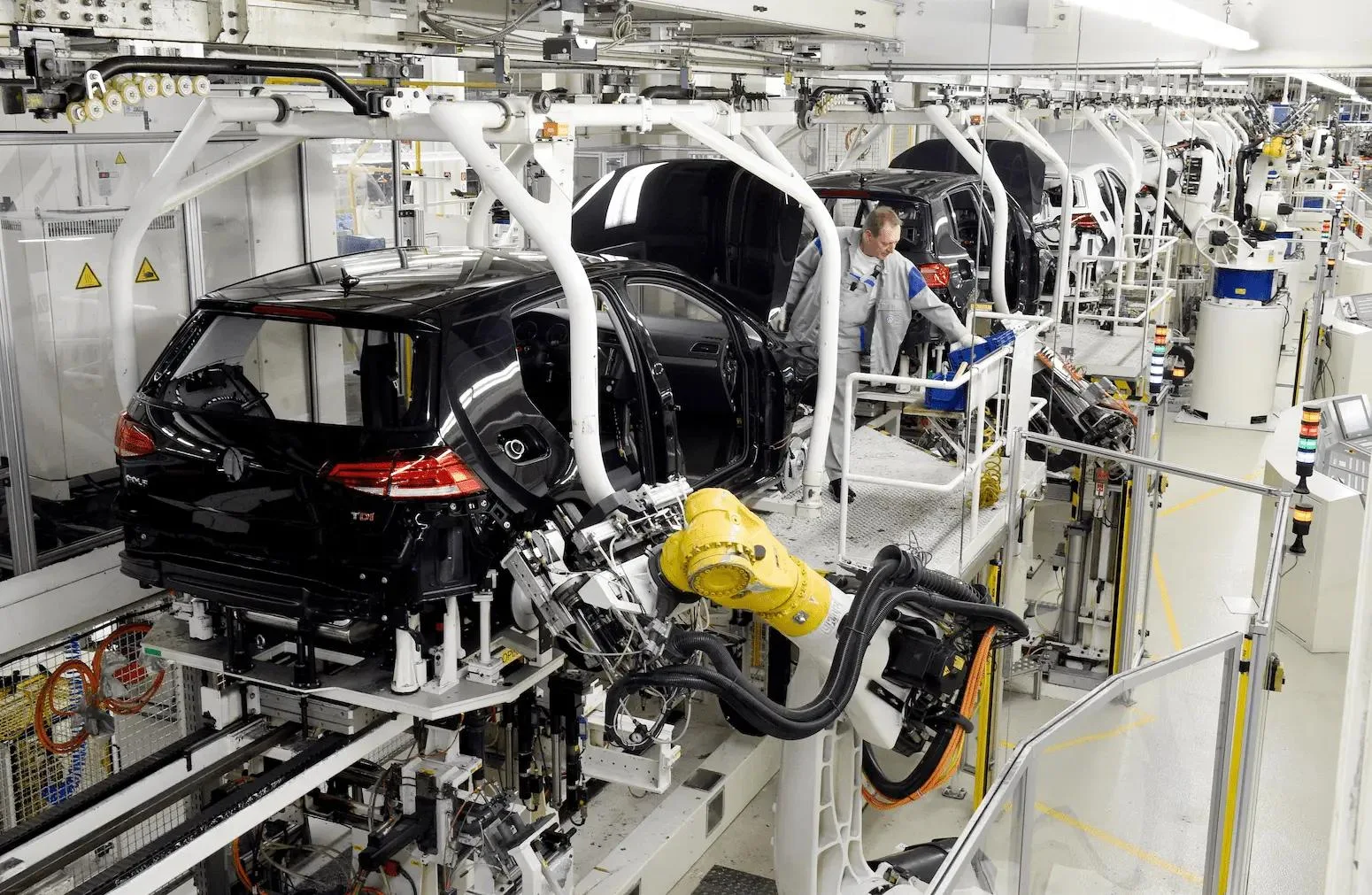 Automotive: The Great Shakeout