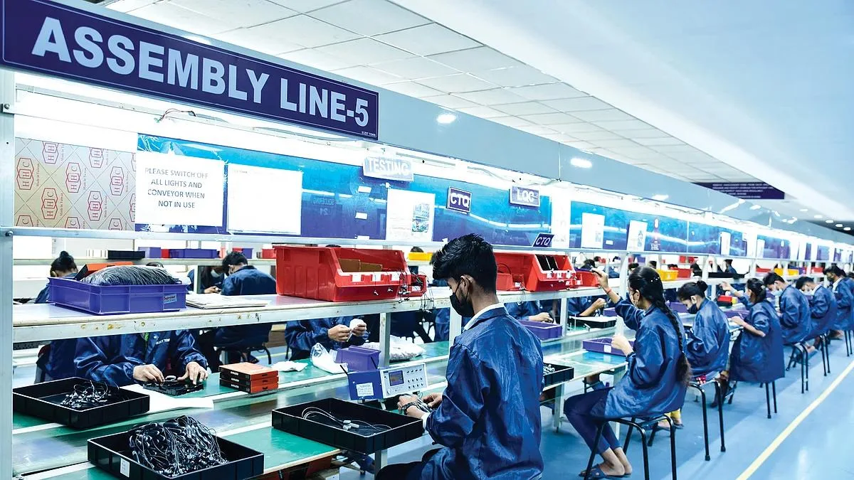 Inde : l’industrie sans les usines