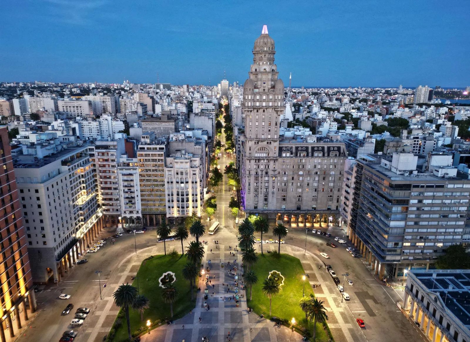 Uruguay : la force de la mesure