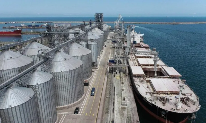Black Sea: Eurasia’s Internal Frontier