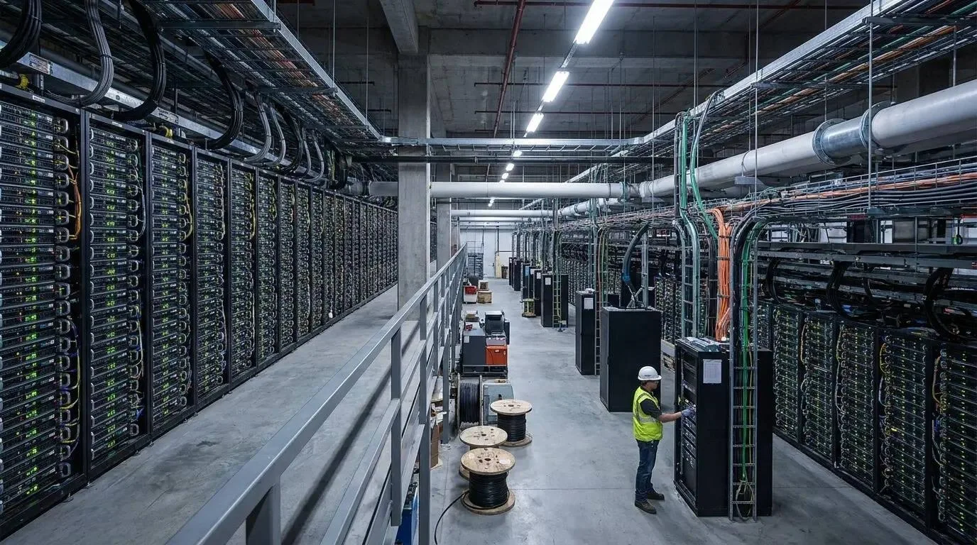 Global Growth Is Narrowing: AI Creates New Winners as Energy Widens the Divide