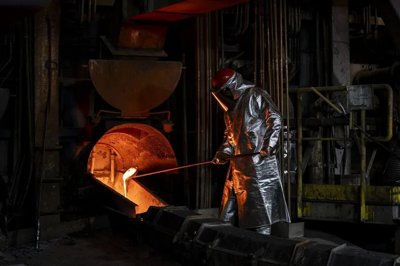 Banque mondiale : les minerais critiques à l'épreuve de l'industrialisation