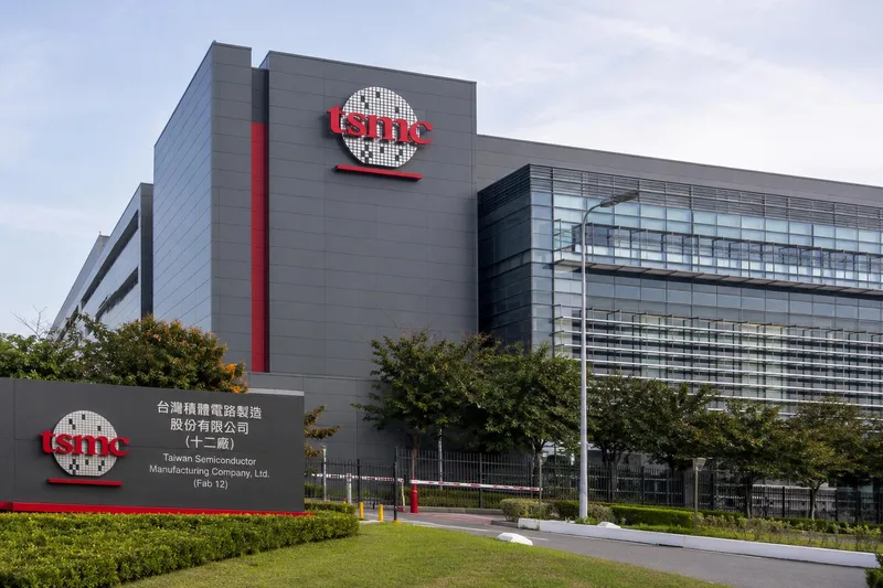 TSMC : des bénéfices records, mais l’avenir de l’IA reste à confirmer