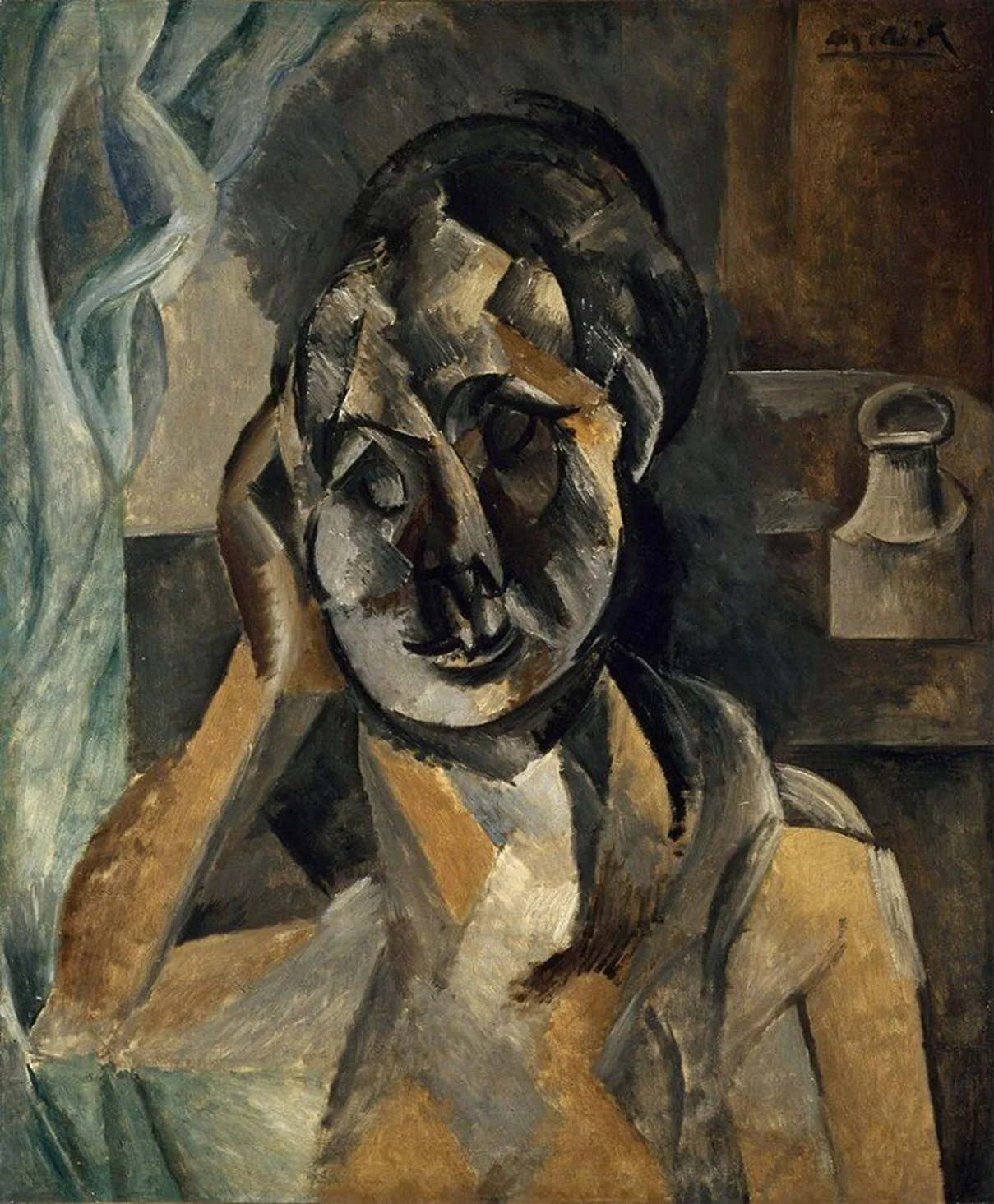 Picasso: The Politics of Form