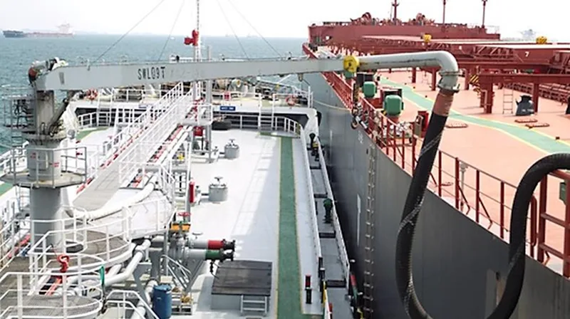 Oil: The Crisis Shifts to Marine Fuels