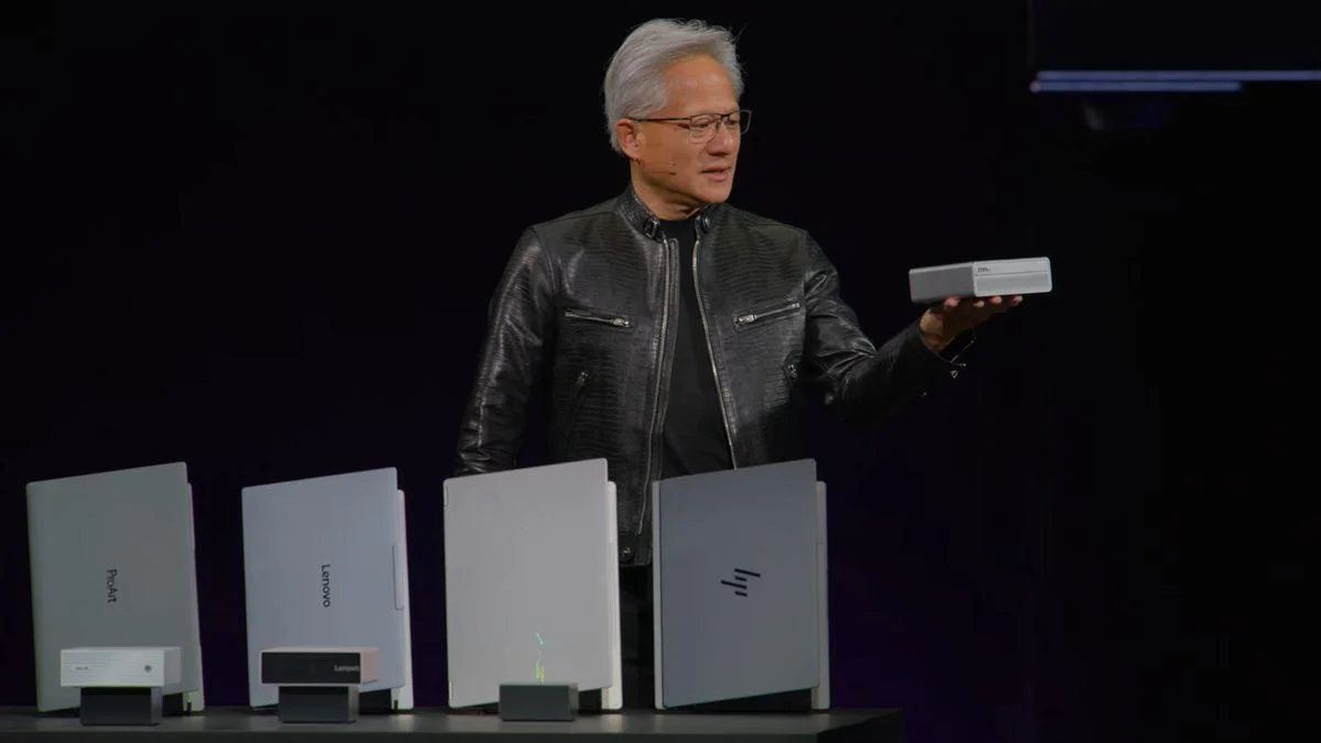 NVIDIA: The Battle for Control of the Next Personal Computer