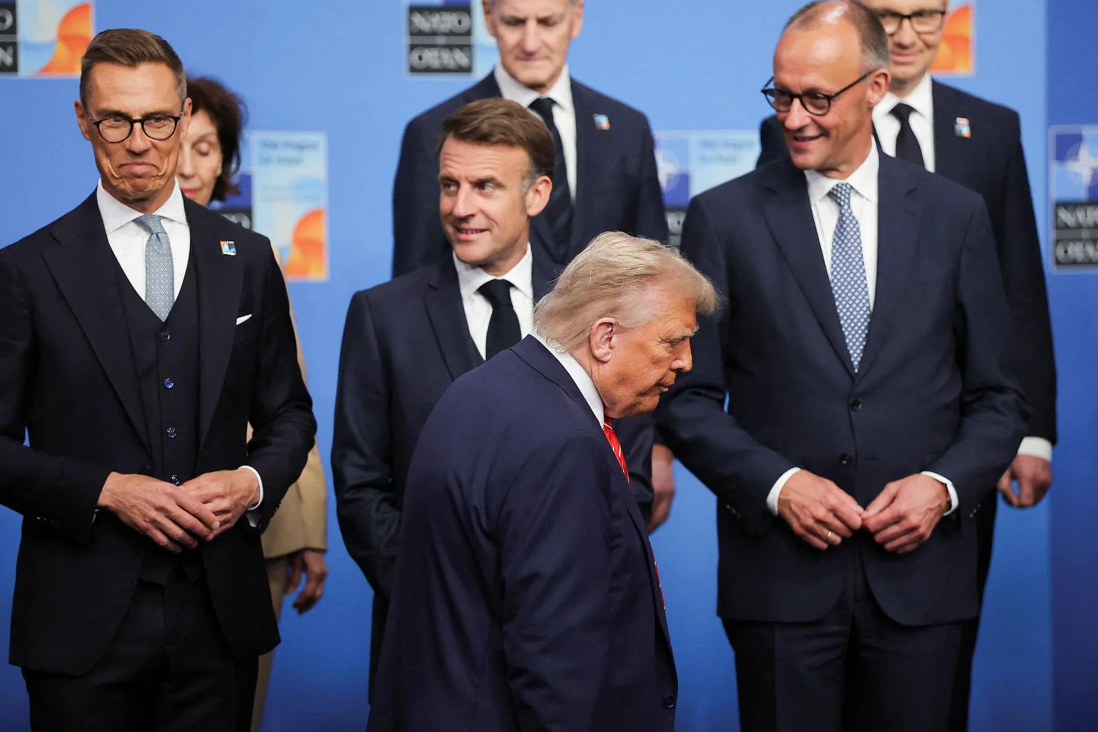 Europe : la fin de la garantie américaine
