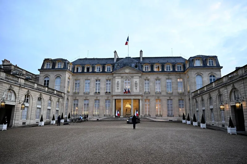 France 2027 : les forces en présence