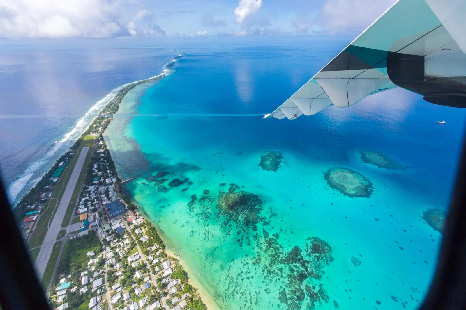 Tuvalu: Can a State Survive the Disappearance of Its Territory?