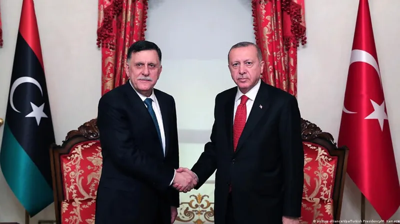 Turquie–Libye : Ankara redessine l’équilibre méditerranéen