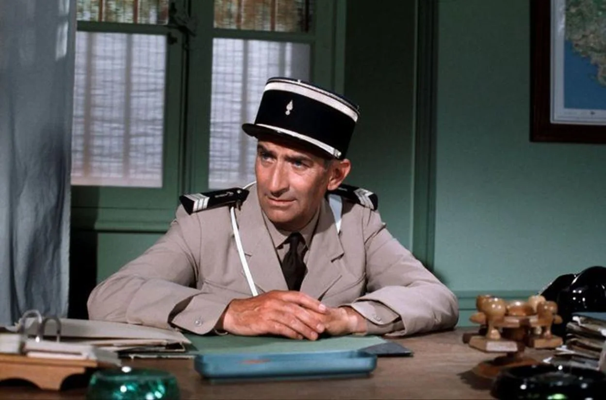 Louis de Funès: The Genius of French Social Satire