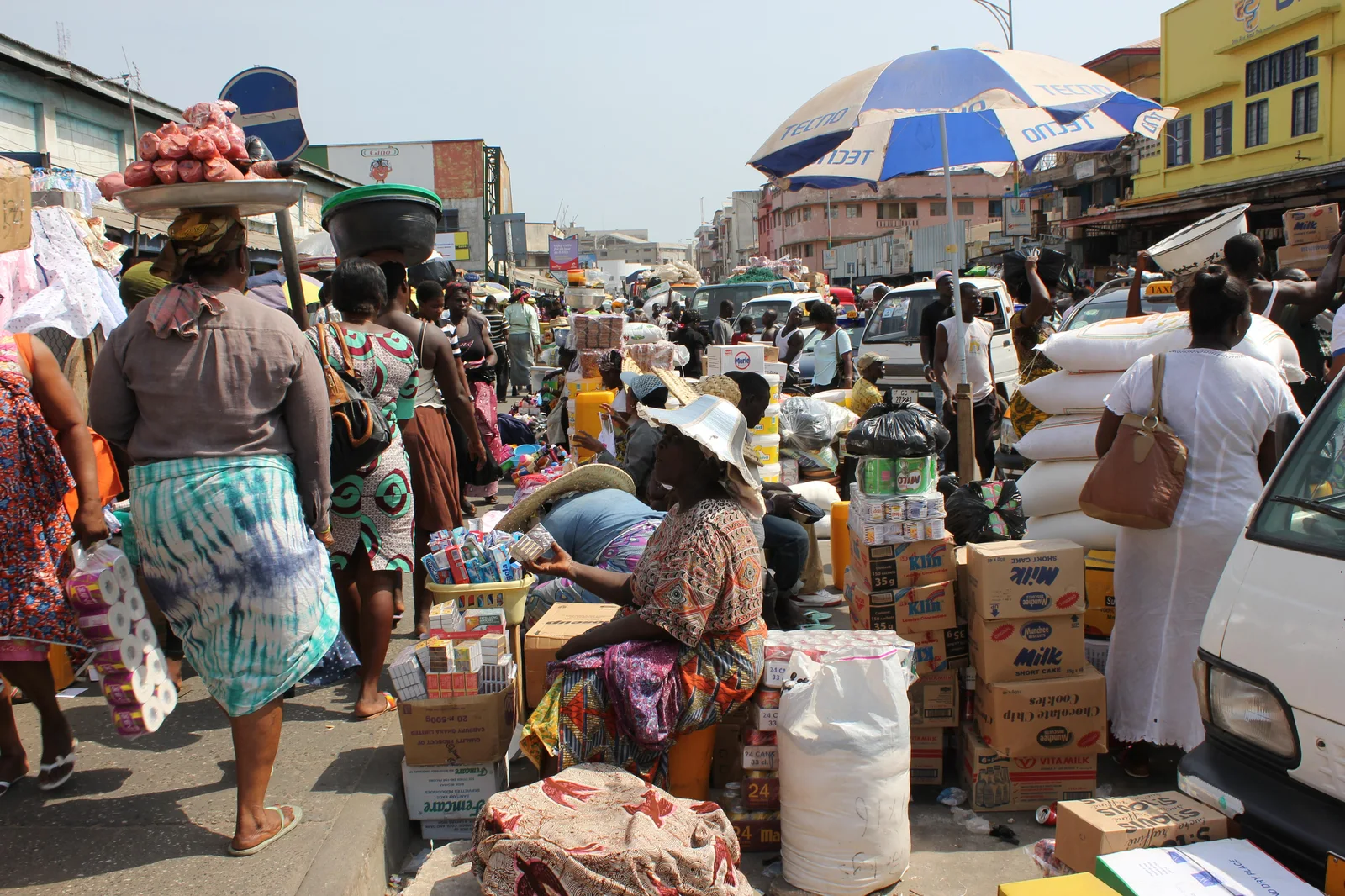 Afrique : le piège des 4,5 %