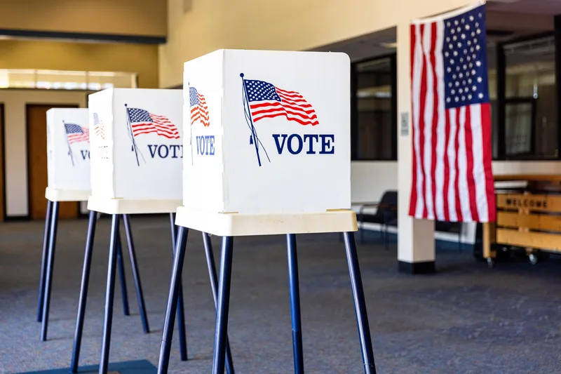 United States: Power at the Midpoint