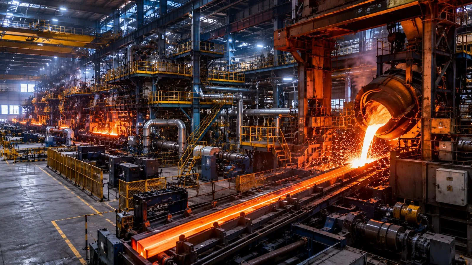 La chaîne de valeur : des ressources aux industries les plus avancées