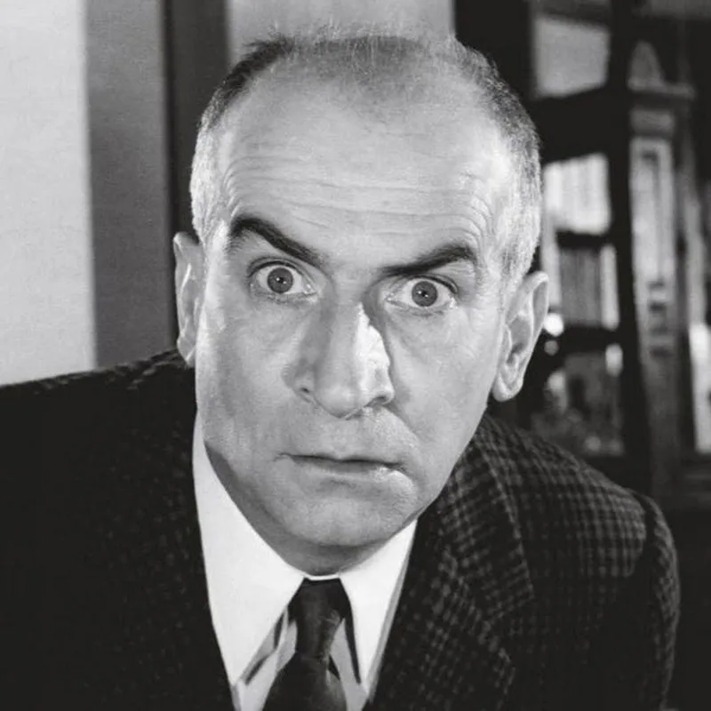 Louis de Funès: The Genius of French Social Satire
