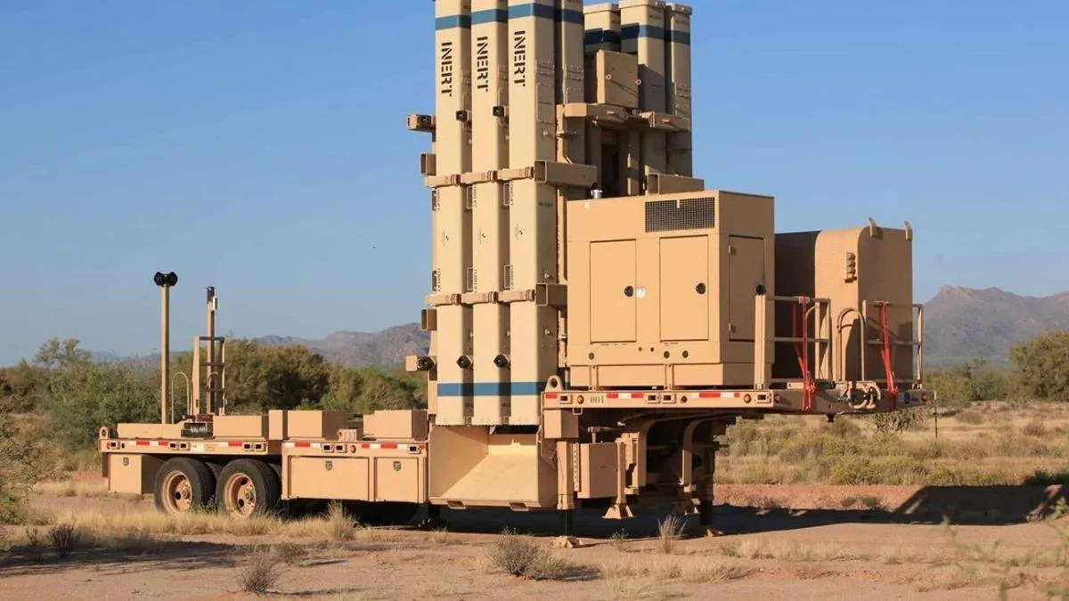 Morocco: Building a Missile Defense Shield