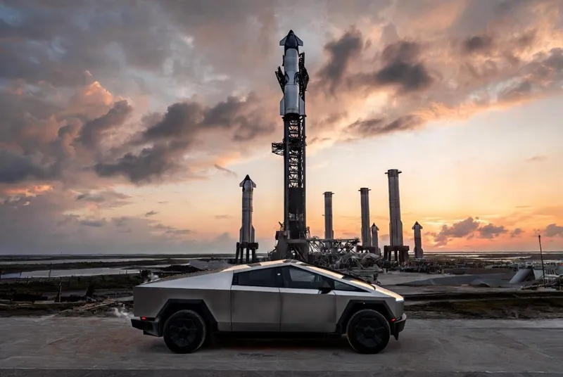 Tesla–SpaceX: The Merger That Could Reshape Technological Capitalism