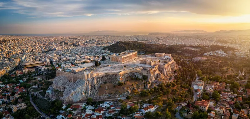Greece: Abu Dhabi Expands Its Economic Influence in Europe