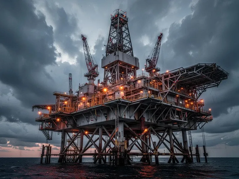 Après le pétrole, le GPU : la nouvelle géographie de la souveraineté