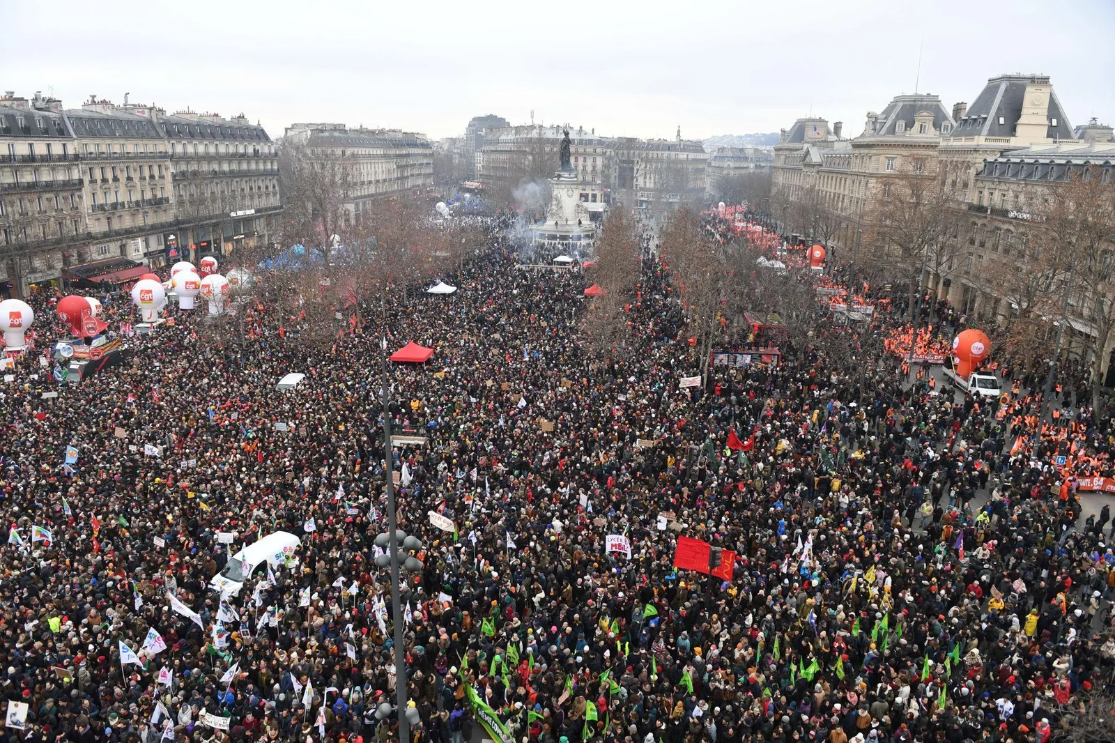 De l’Europe au reste du monde : la contestation devient une nouvelle donnée politique