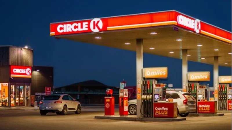 Couche-Tard : une nouvelle offensive sur le commerce mondial