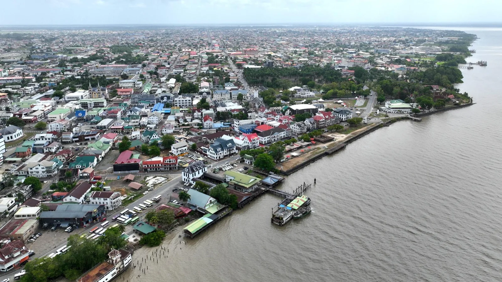 Suriname: Can Oil Transform the Destiny of a Small South American Nation?