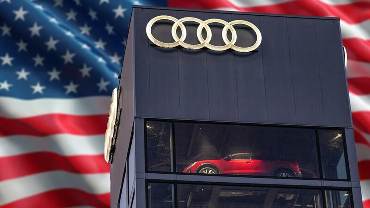 Audi: A Planned $4 Billion US Investment Could Reshape Volkswagen’s Industrial Geography