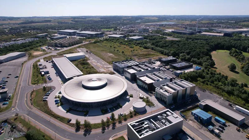 Royaume-Uni : 20,4 milliards de livres pour reconstruire la puissance industrielle britannique