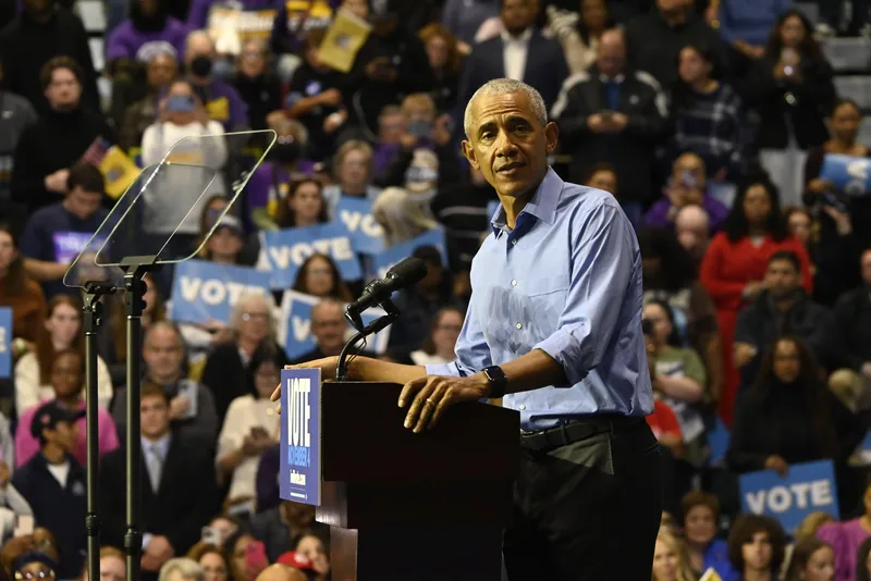 US Midterms 2026: Obama’s Return Reveals the Battle for America’s Checks and Balances