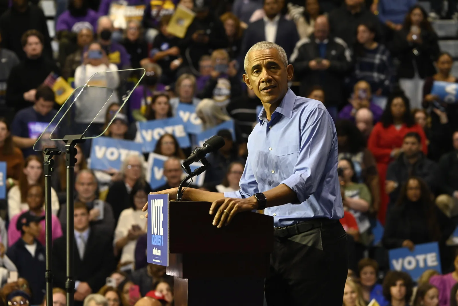 Midterms 2026 : le retour d’Obama révèle la bataille pour les contre-pouvoirs américains