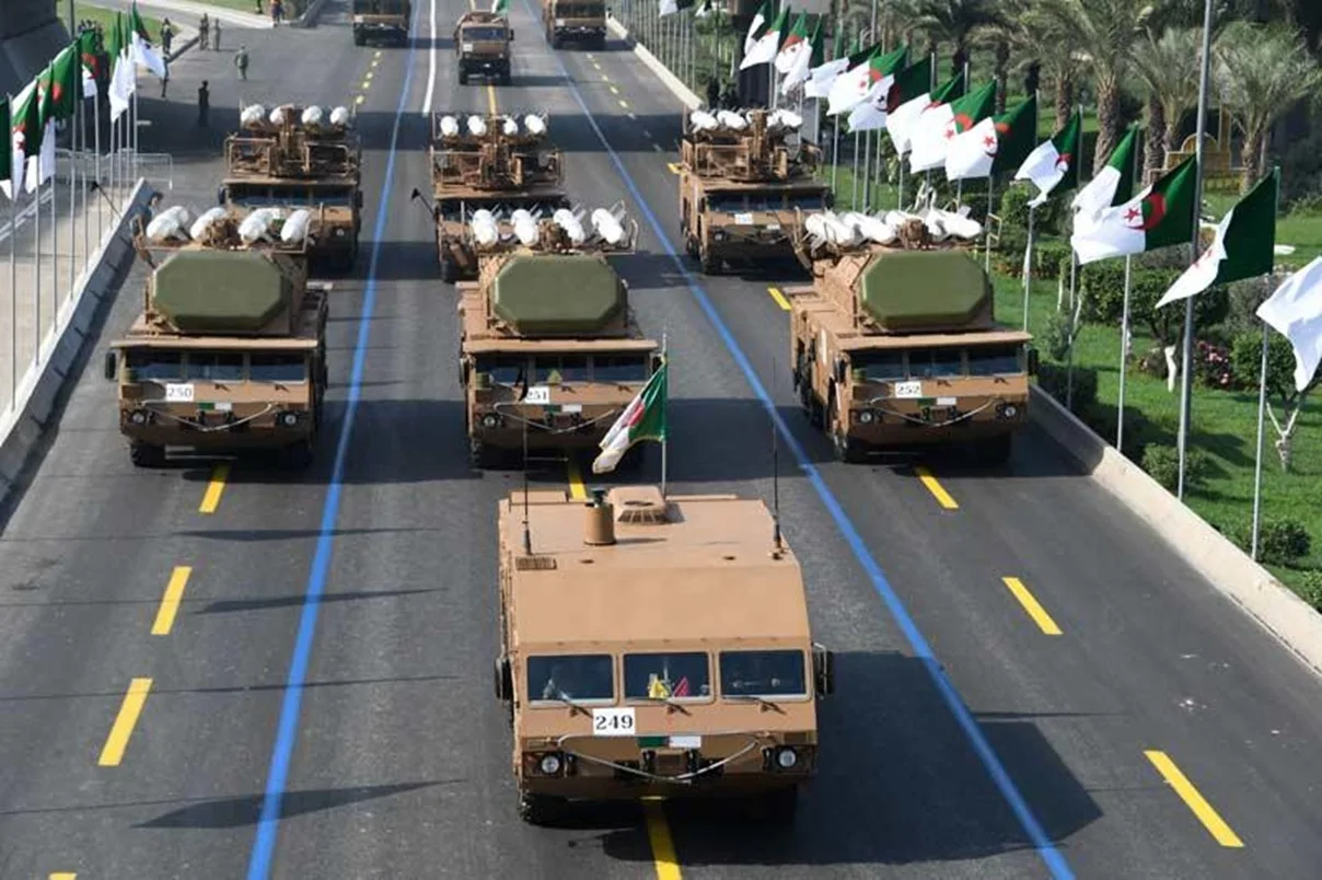 Algeria–Niger: Military Power, Strategic Resources and the New Geopolitical Battle for the Sahel