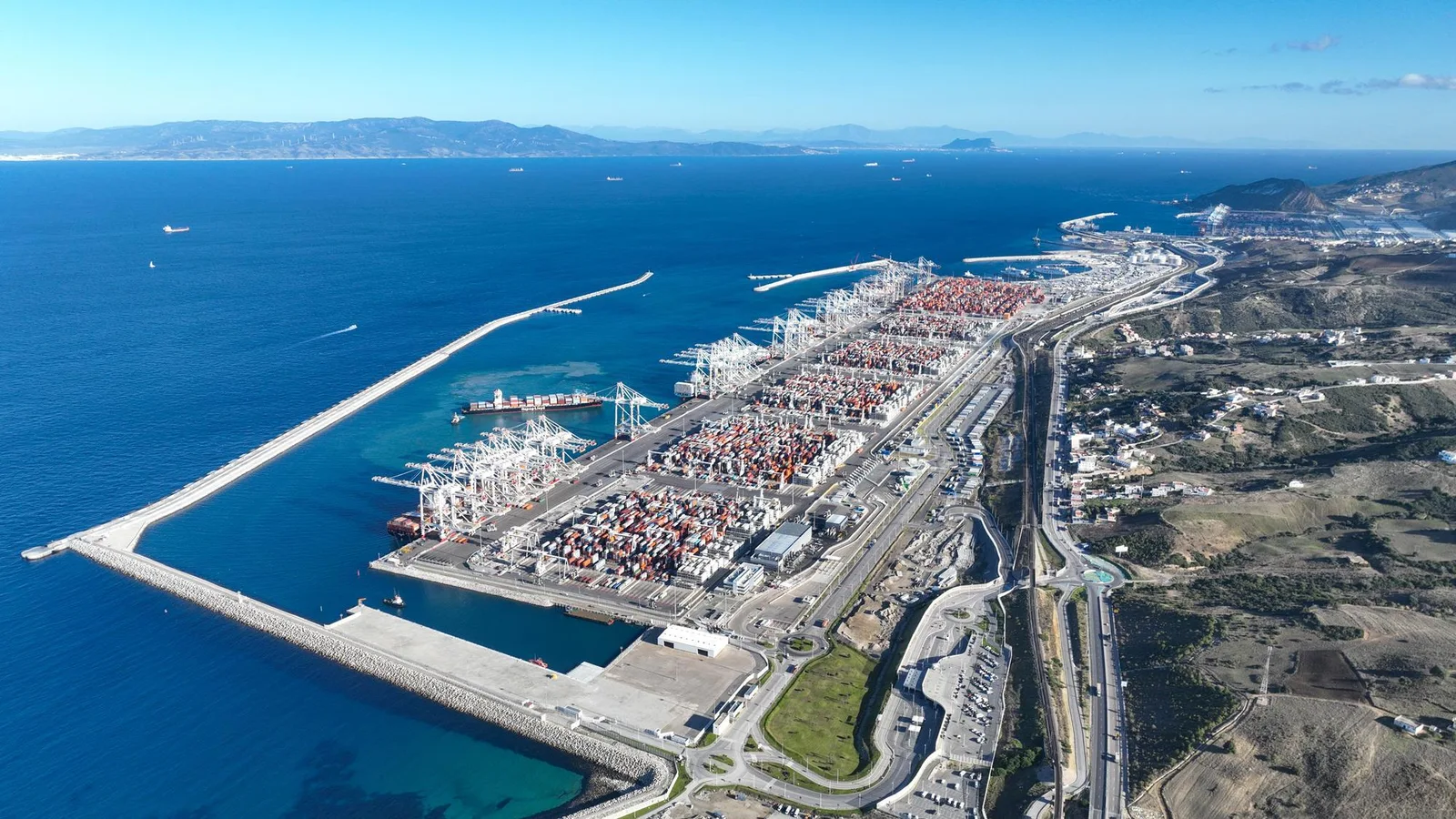 Tanger Med, Nador West Med, Dakhla Atlantique : le Maroc construit une puissance maritime à trois façades