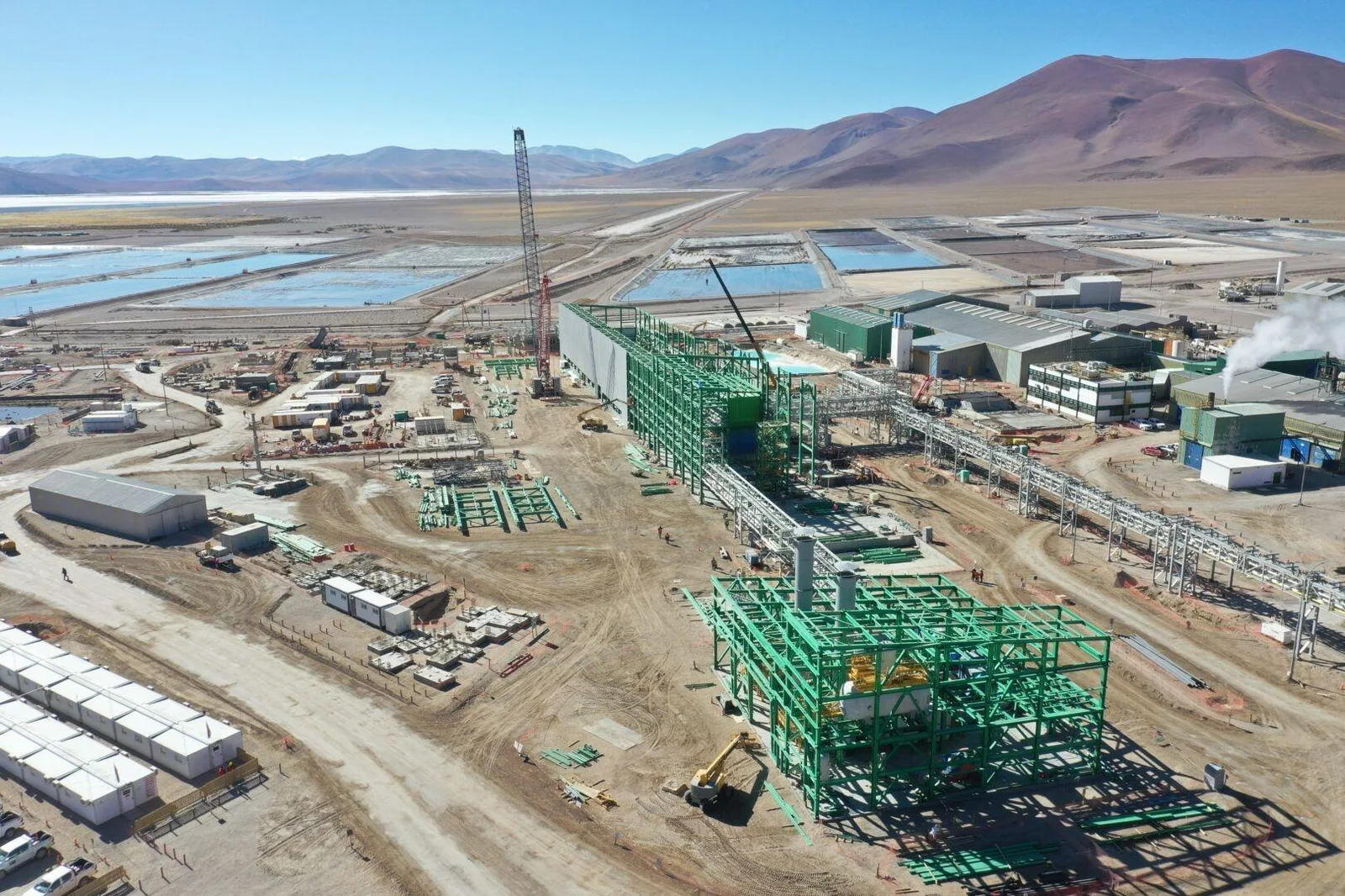 Rio Tinto’s $1.4 Billion Lithium Expansion Strengthens Argentina’s Position in Global Battery Supply Chains
