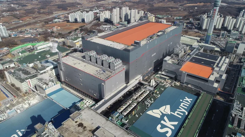 South Korea: $100 Billion in Semiconductor Exports at Risk from an AI Slowdown