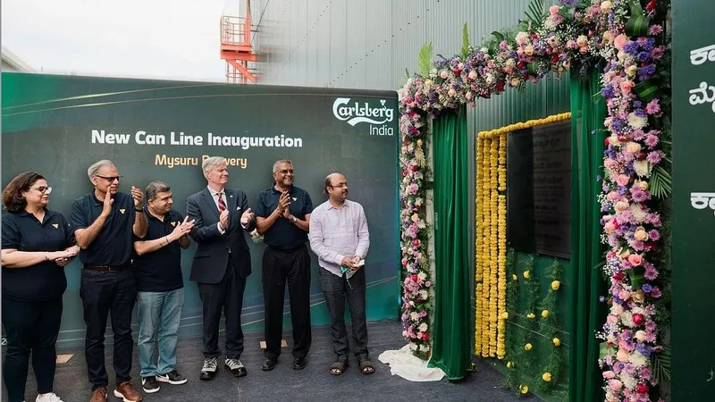 Carlsberg India: How India's Stock Market Is Becoming a Capital Monetization Hub for Multinationals