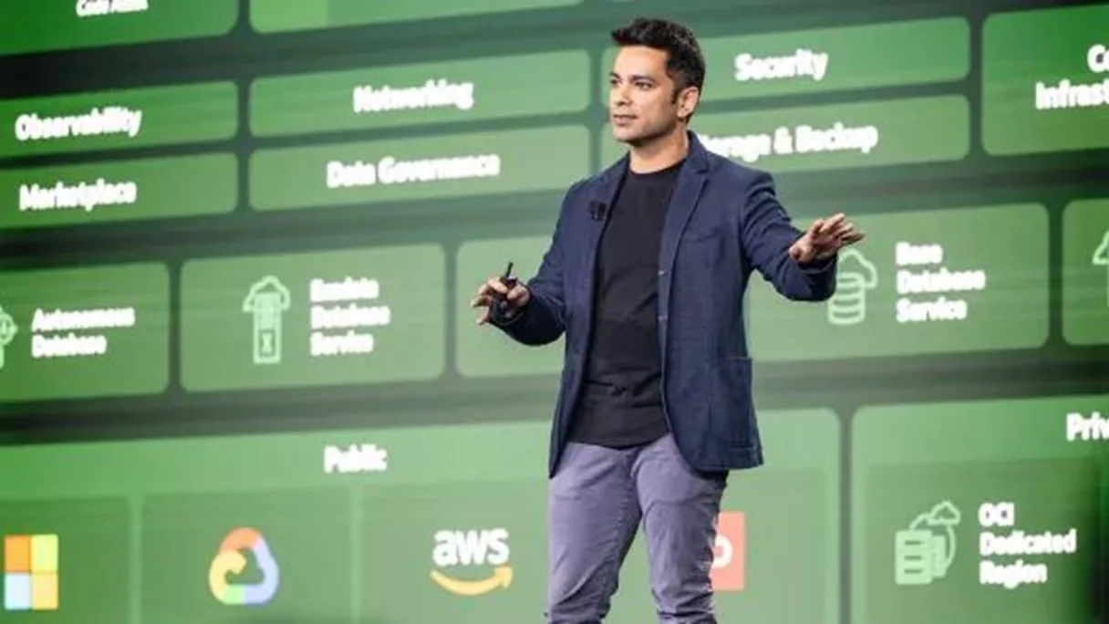 Oracle–Google–Nvidia: The Battle for AI Infrastructure Enters a New Phase