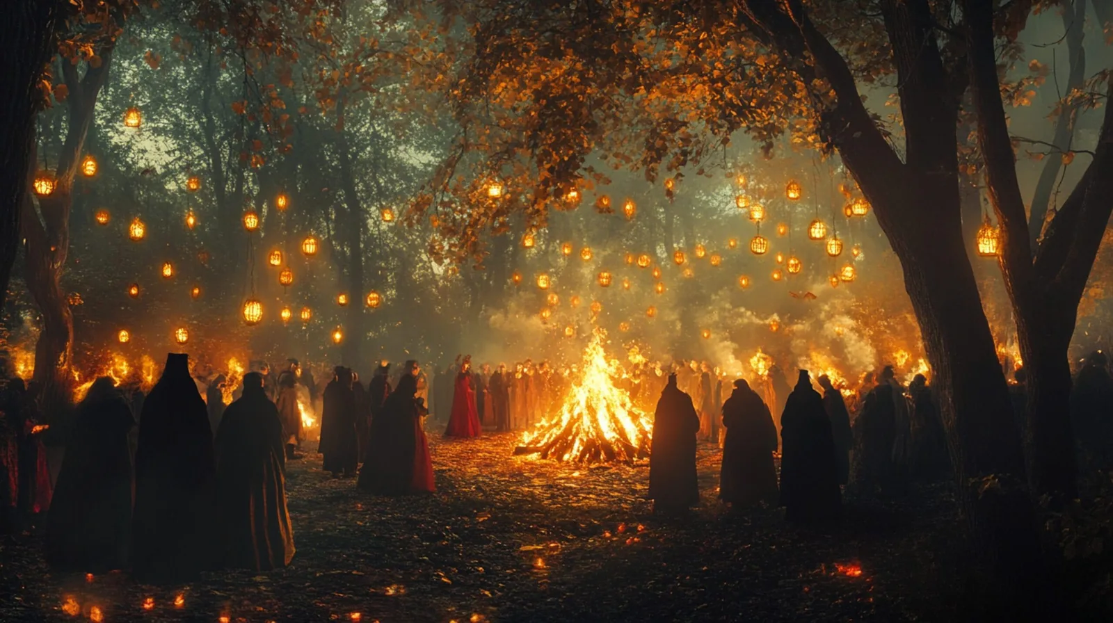Halloween : la peur en héritage