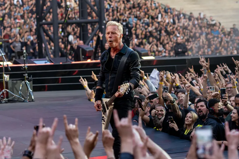 Metallica : la révolte devenue institution