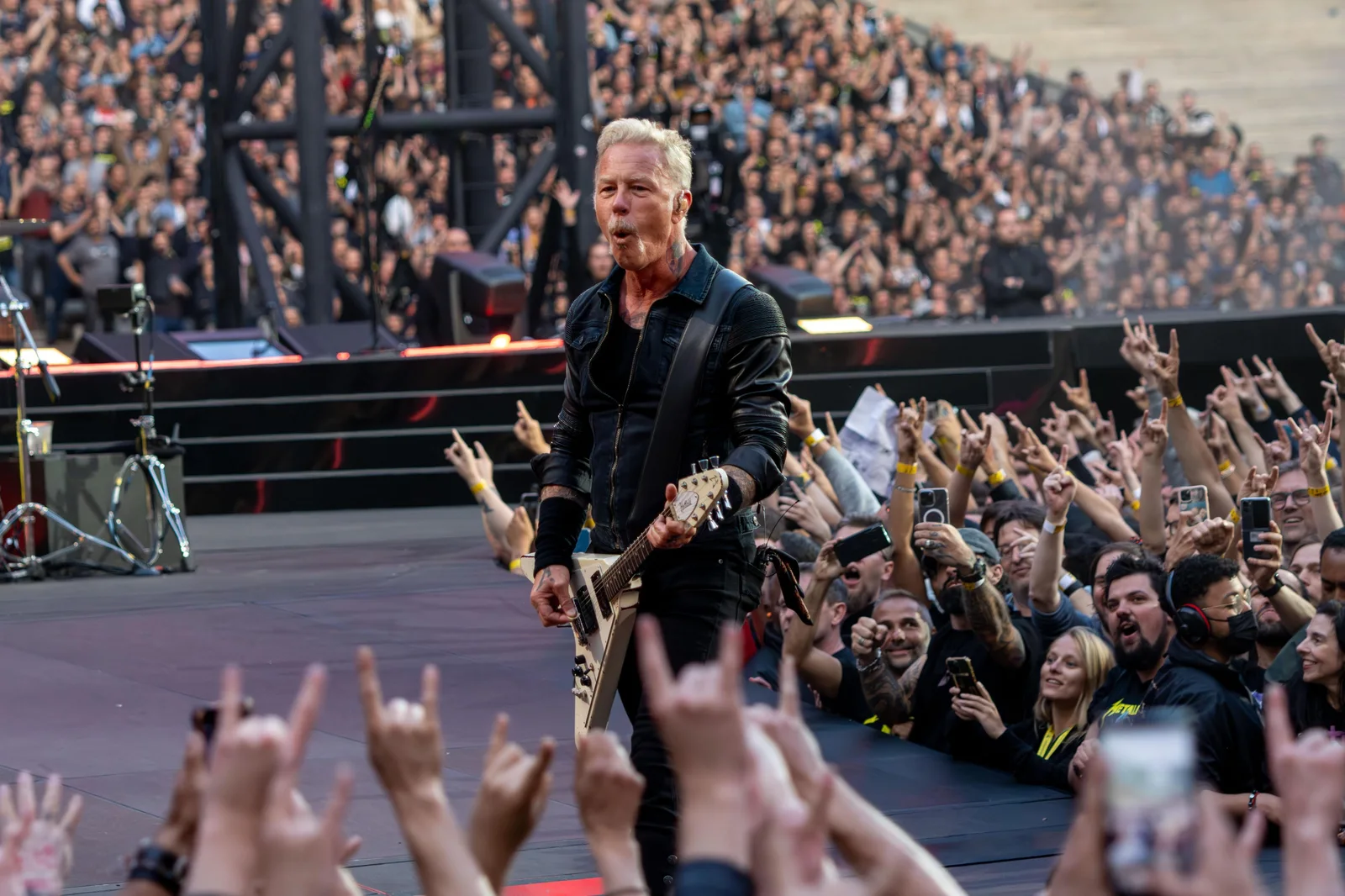Metallica: When Rebellion Becomes an Institution