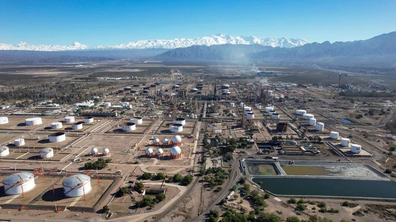 Argentine : la richesse sous condition