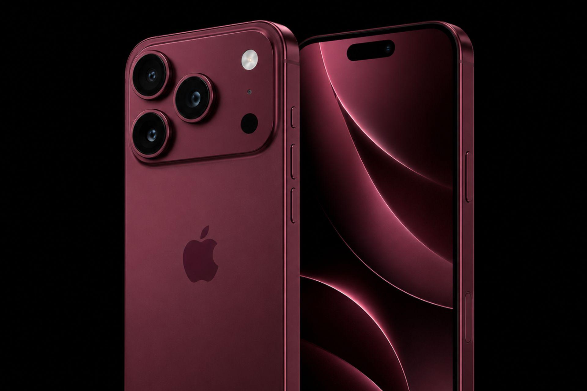 iPhone 18