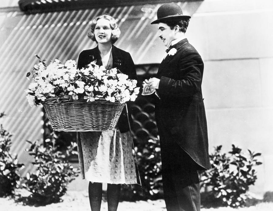 Charlie Chaplin